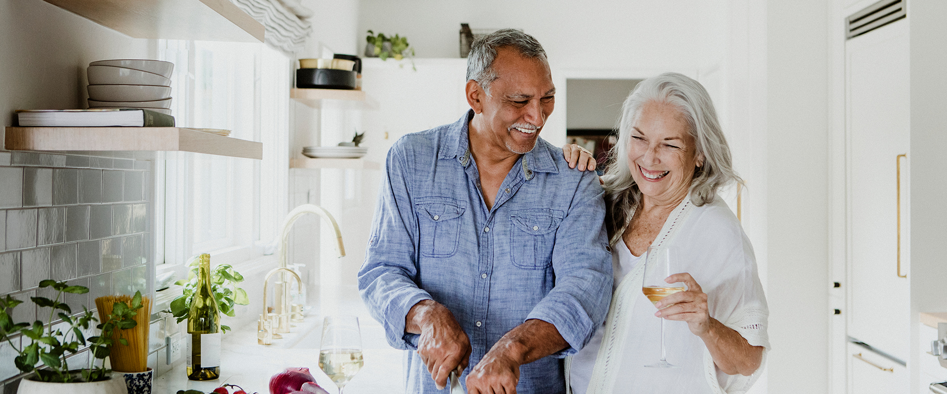 We’re so glad to do a reverse mortgage and use Benefit!