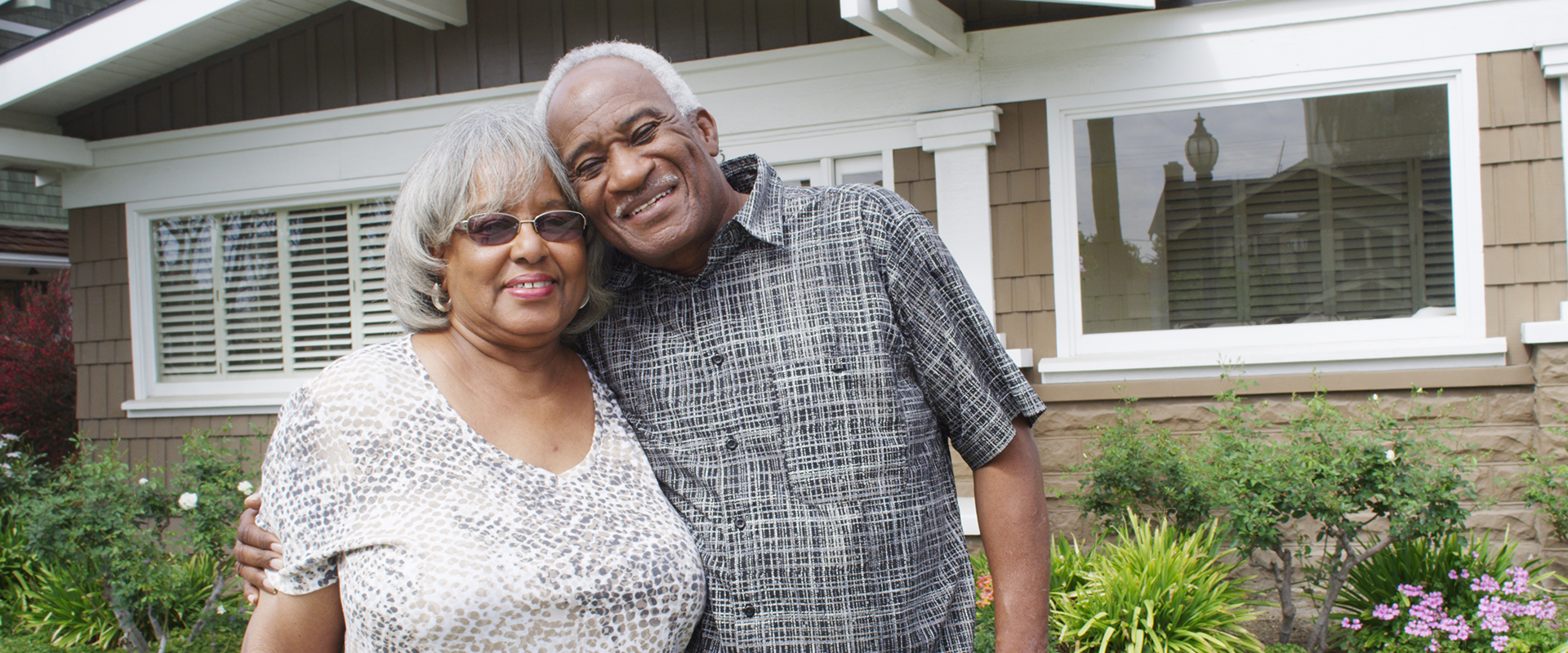 A reverse mortgage from Benefit changed our lives.
